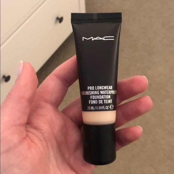 mac pro longwear foundation nw15